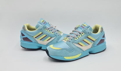 *NEW* 2020 Adidas ZX 8000 W Aqua UK 8.5 / EUR 42 2/3