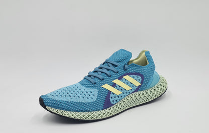 *NEW* 2020 Adidas ZX Carbon 4D Aqua UK 9.5 / EUR 44