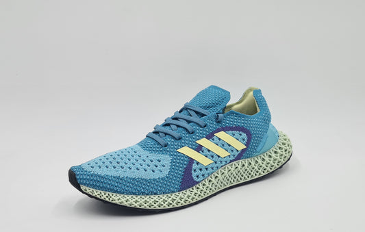 *NEW* 2020 Adidas ZX Carbon 4D Aqua UK 9.5 / EUR 44