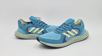 *NEW* 2020 Adidas ZX Carbon 4D Aqua UK 9.5 / EUR 44