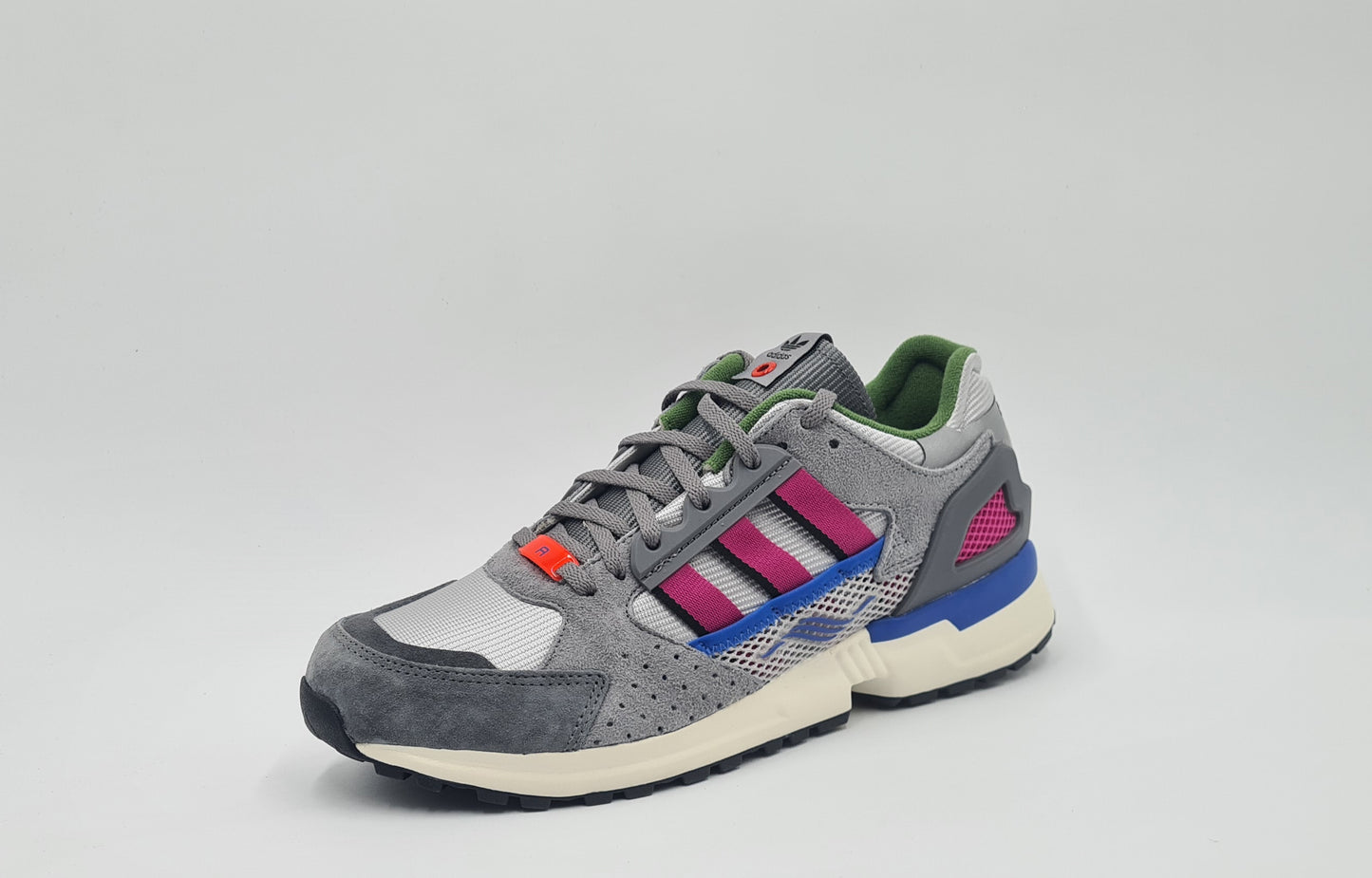 *NEW* 2018 Adidas ZX 10000 C Consortium 'Game Overkill' UK 9.5 / EUR 44