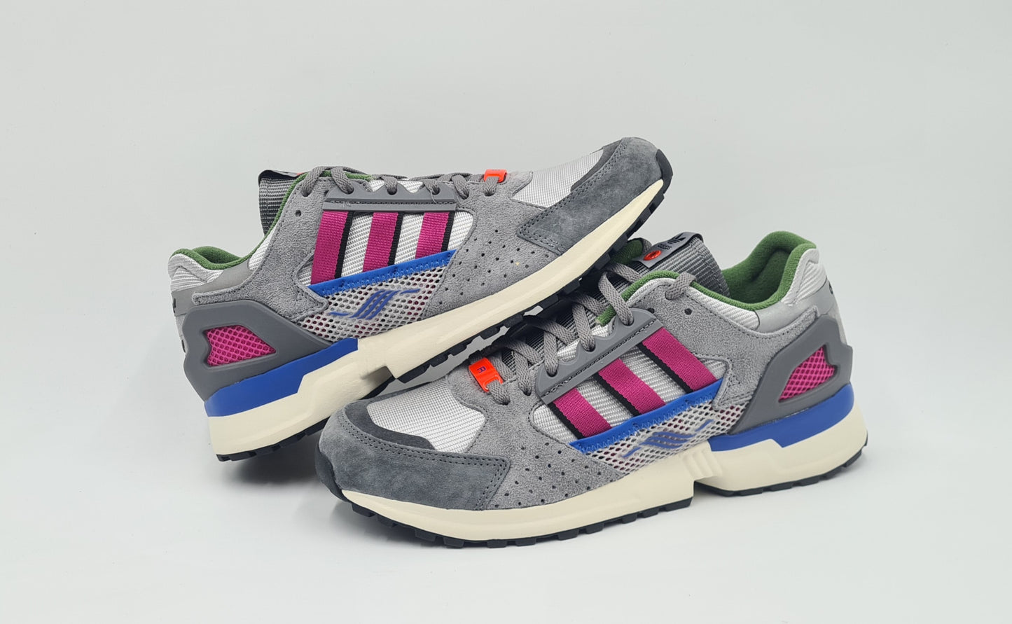 *NEW* 2018 Adidas ZX 10000 C Consortium 'Game Overkill' UK 9.5 / EUR 44