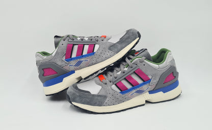 *NEW* 2018 Adidas ZX 10000 C Consortium 'Game Overkill' UK 9.5 / EUR 44