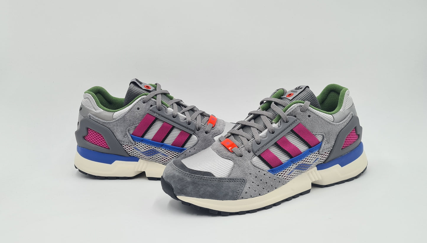 *NEW* 2018 Adidas ZX 10000 C Consortium 'Game Overkill' UK 9.5 / EUR 44