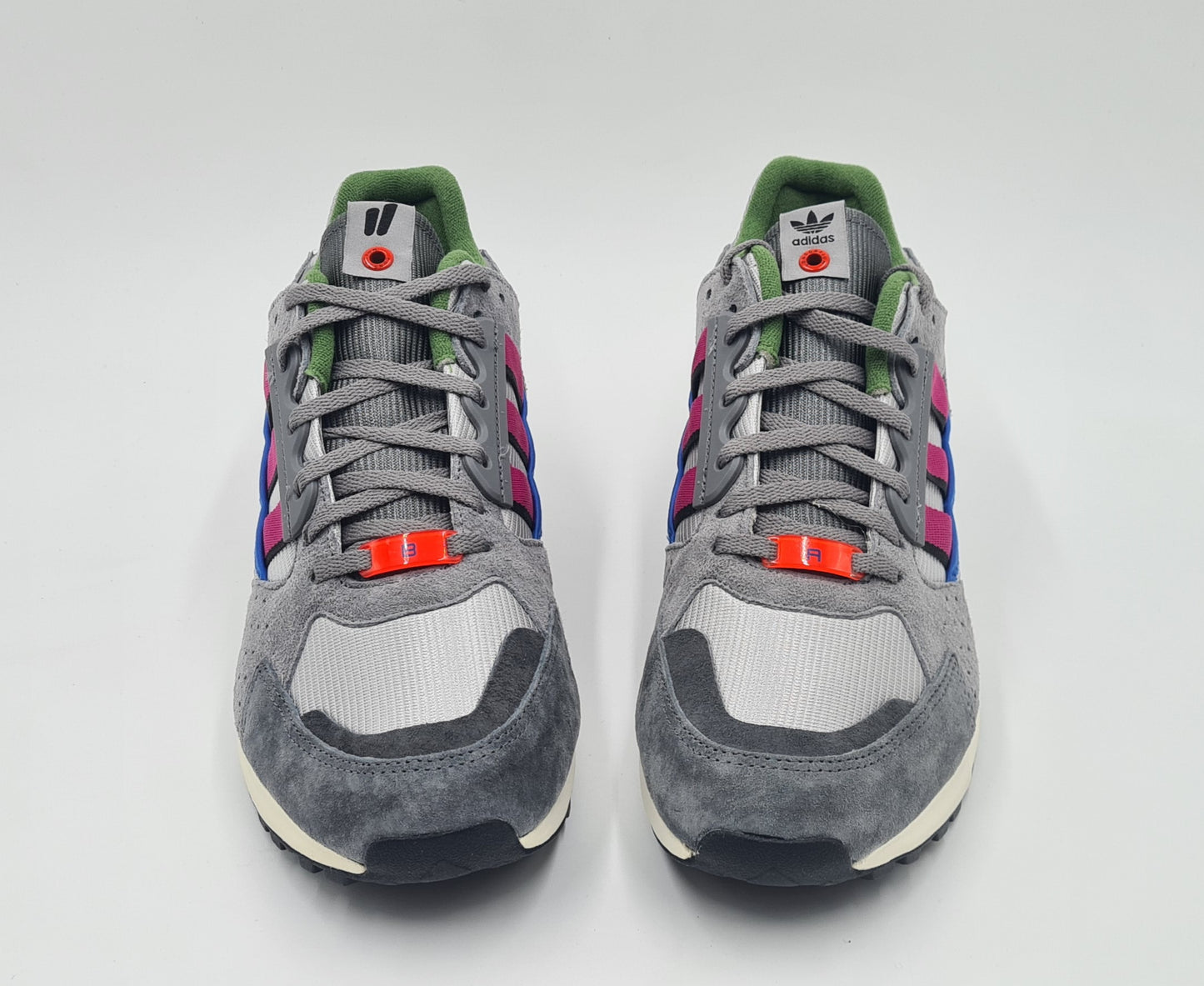 *NEW* 2018 Adidas ZX 10000 C Consortium 'Game Overkill' UK 9.5 / EUR 44