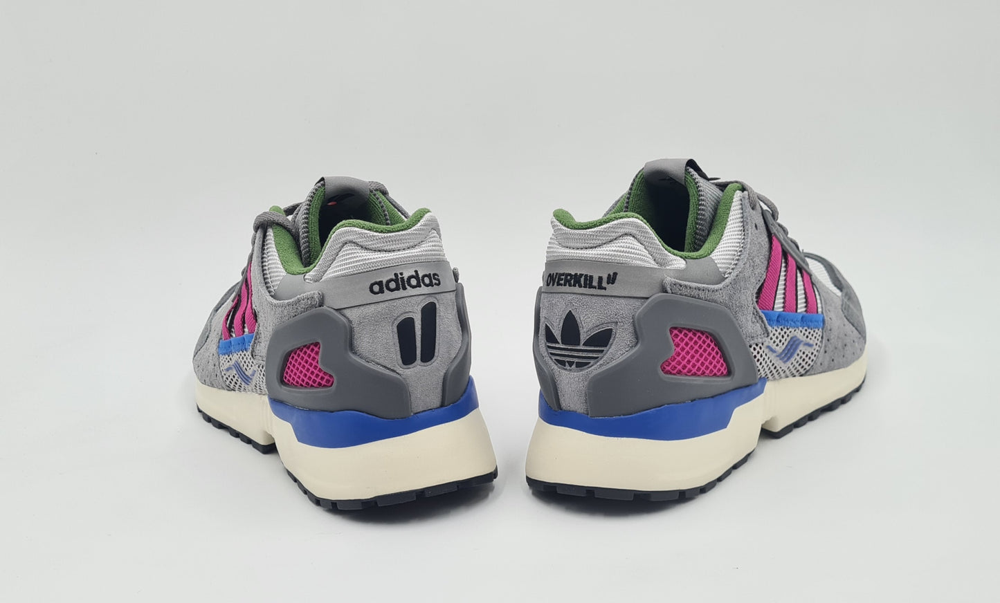 *NEW* 2018 Adidas ZX 10000 C Consortium 'Game Overkill' UK 9.5 / EUR 44