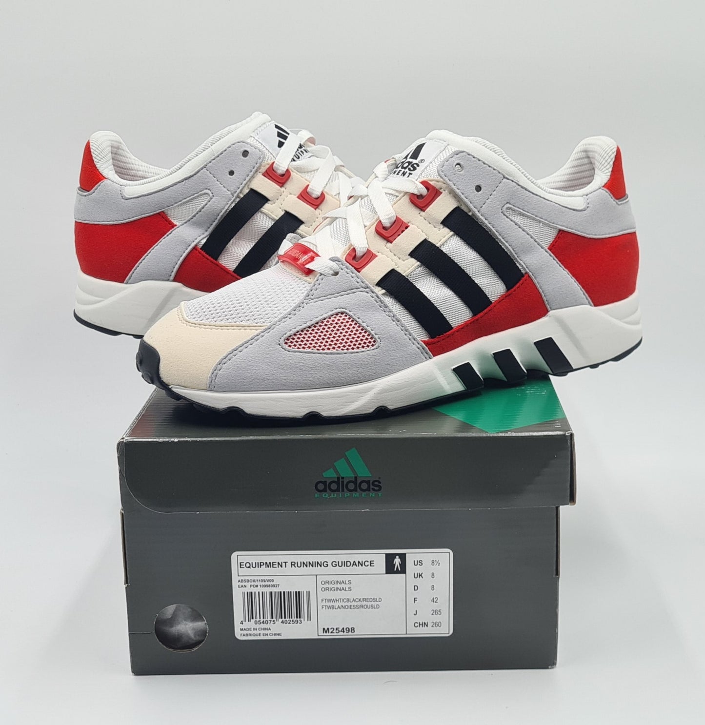 *NEW* 2014 Adidas EQT Equipment Running Guidance 93 UK 8 / EUR 42