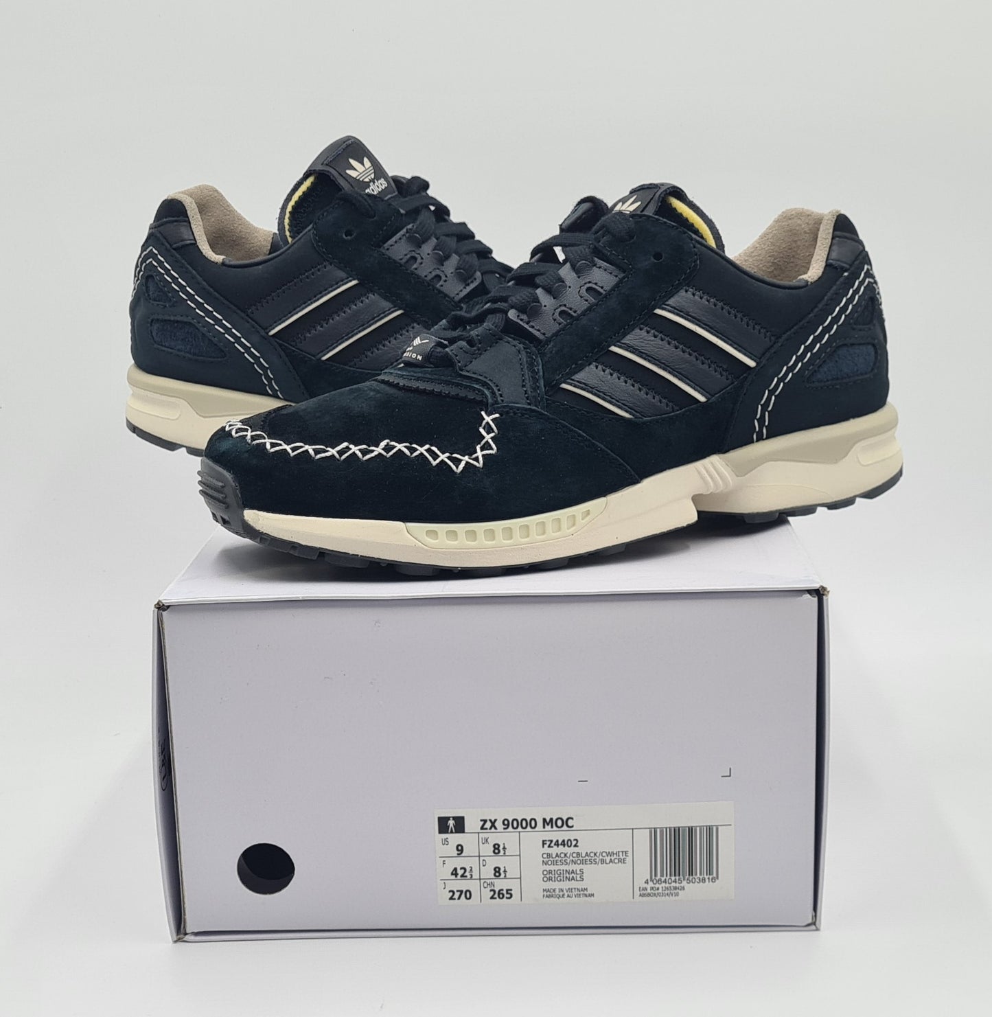 *NEW* 2020 Adidas ZX 9000 Yucatan (MOC) UK 8.5 / EUR 42 2/3
