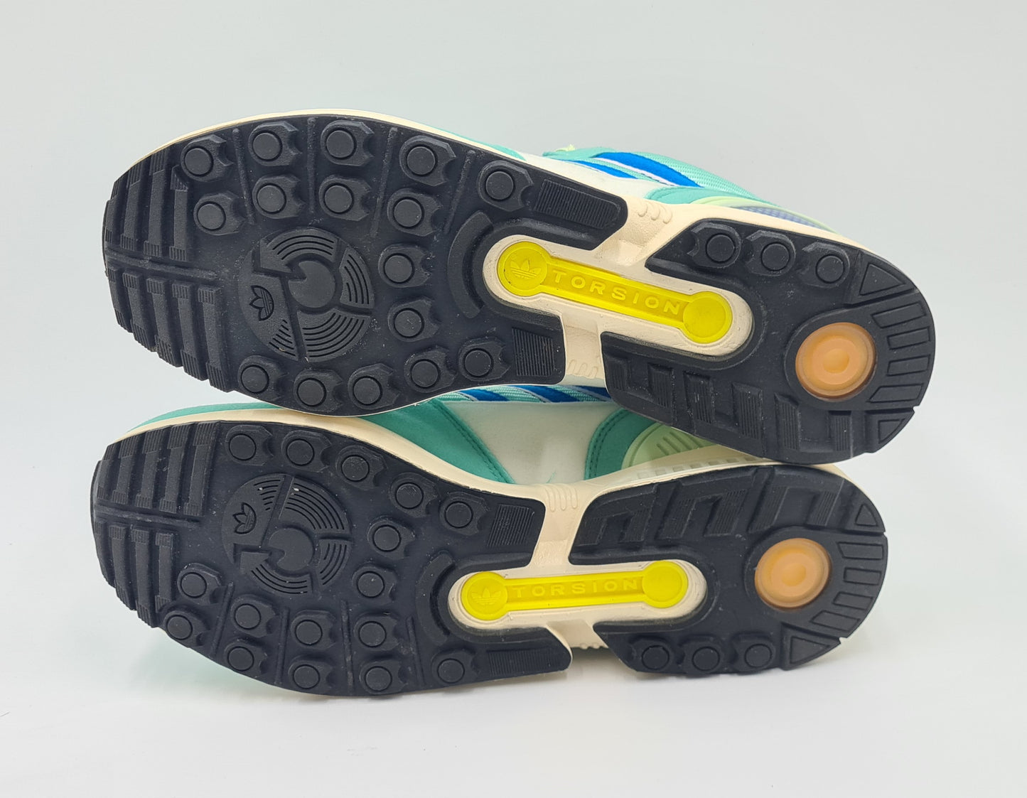 *TOP* 2021 Adidas ZX 8000 'Almost Lime' UK 9.5 / EUR 44