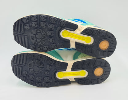 *TOP* 2021 Adidas ZX 8000 'Almost Lime' UK 9.5 / EUR 44