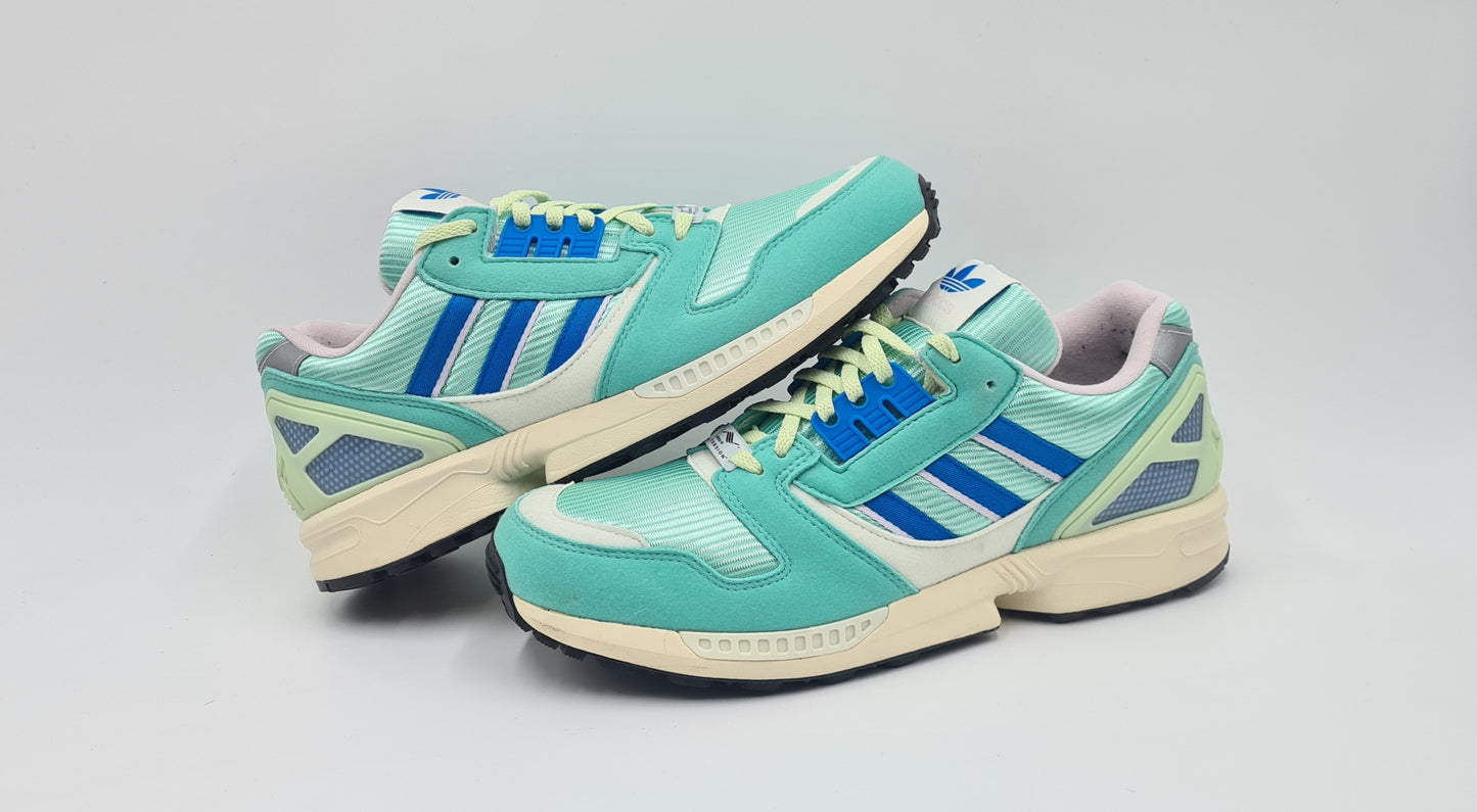 *TOP* 2021 Adidas ZX 8000 'Almost Lime' UK 9.5 / EUR 44