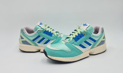 *TOP* 2021 Adidas ZX 8000 'Almost Lime' UK 9.5 / EUR 44