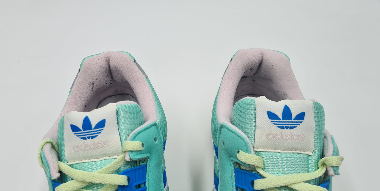 *TOP* 2021 Adidas ZX 8000 'Almost Lime' UK 9.5 / EUR 44