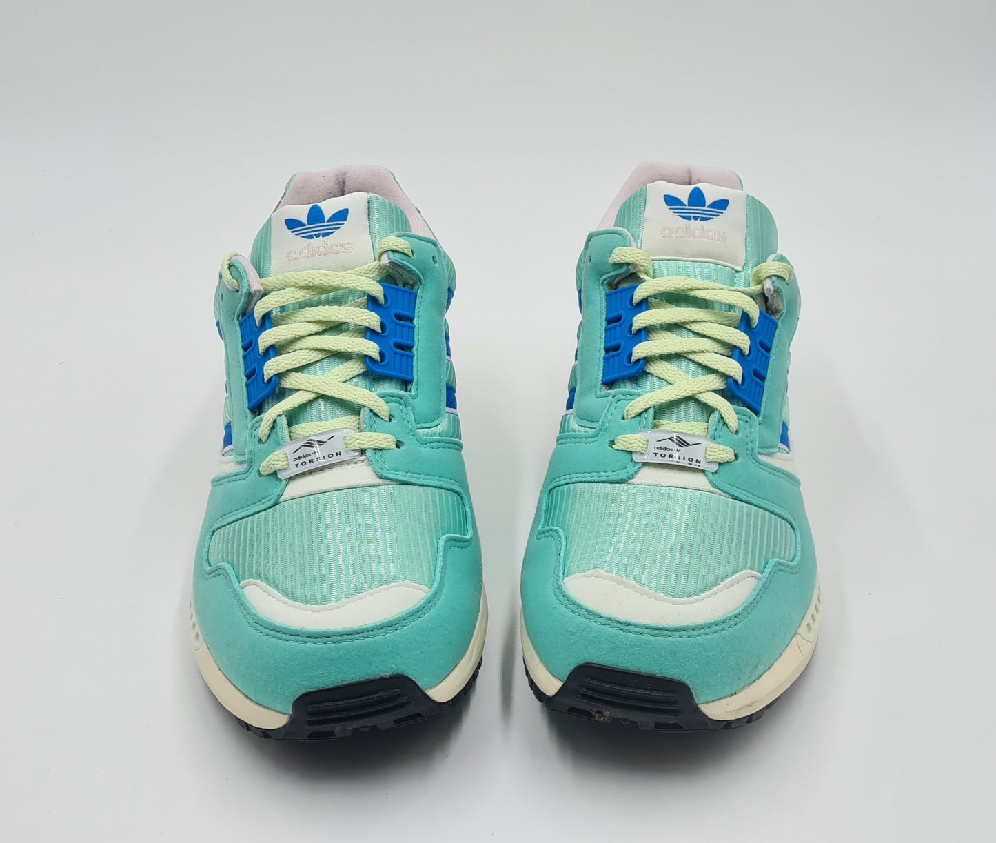 *TOP* 2021 Adidas ZX 8000 'Almost Lime' UK 9.5 / EUR 44