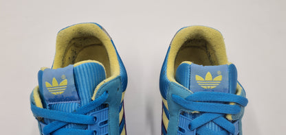 *GOOD CONDITION* 2003 Adidas ZX 8000 Aqua UK 8.5 / EUR 42 2/3