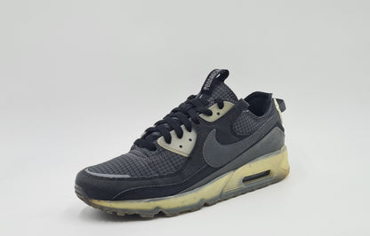 *TOP* 2021 Nike Air Max Terrascape 90 'Black Lime' Gr. UK 9 / EUR 44