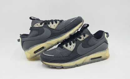 *TOP* 2021 Nike Air Max Terrascape 90 'Black Lime' Gr. UK 9 / EUR 44