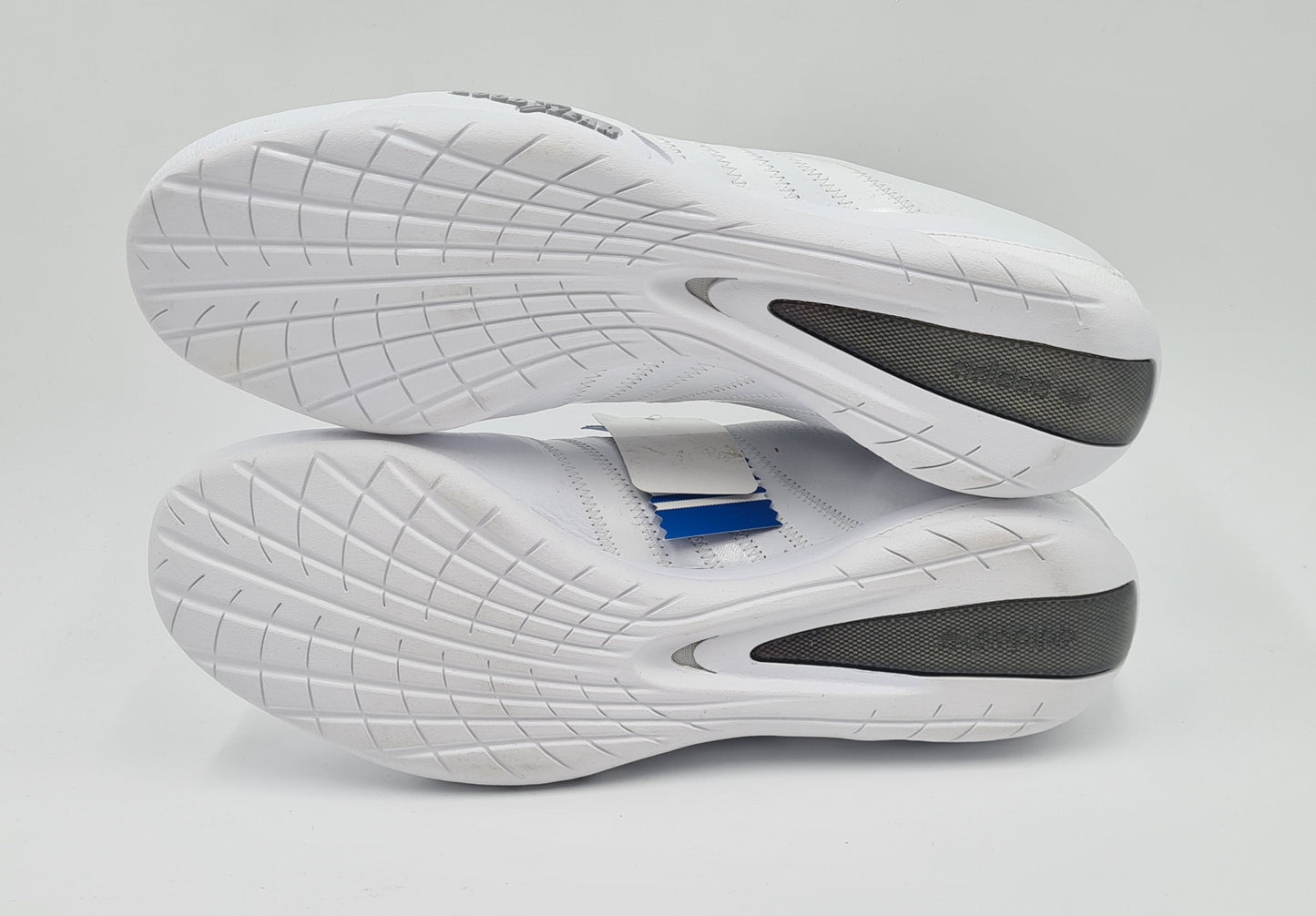 *NEU* 2008 Adidas Goodyear Race Weiß Gr. UK 10 / EUR 44 2/3
