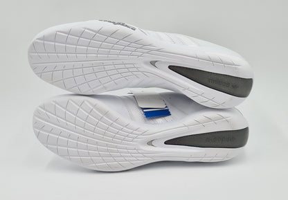 *NEU* 2008 Adidas Goodyear Race Weiß Gr. UK 10 / EUR 44 2/3