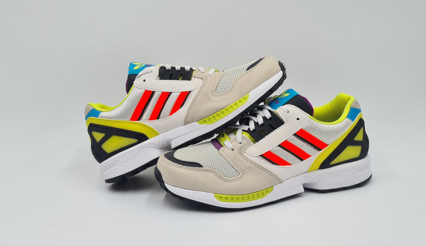 *NEU* 2021 Adidas ZX 8000 Clear Brown | H01399 | Gr. UK 8 / EUR 42