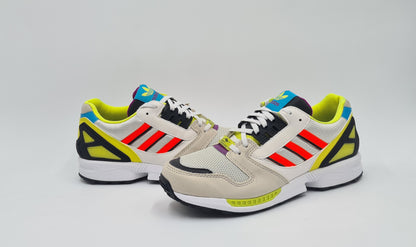 *NEU* 2021 Adidas ZX 8000 Clear Brown | H01399 | Gr. UK 8 / EUR 42