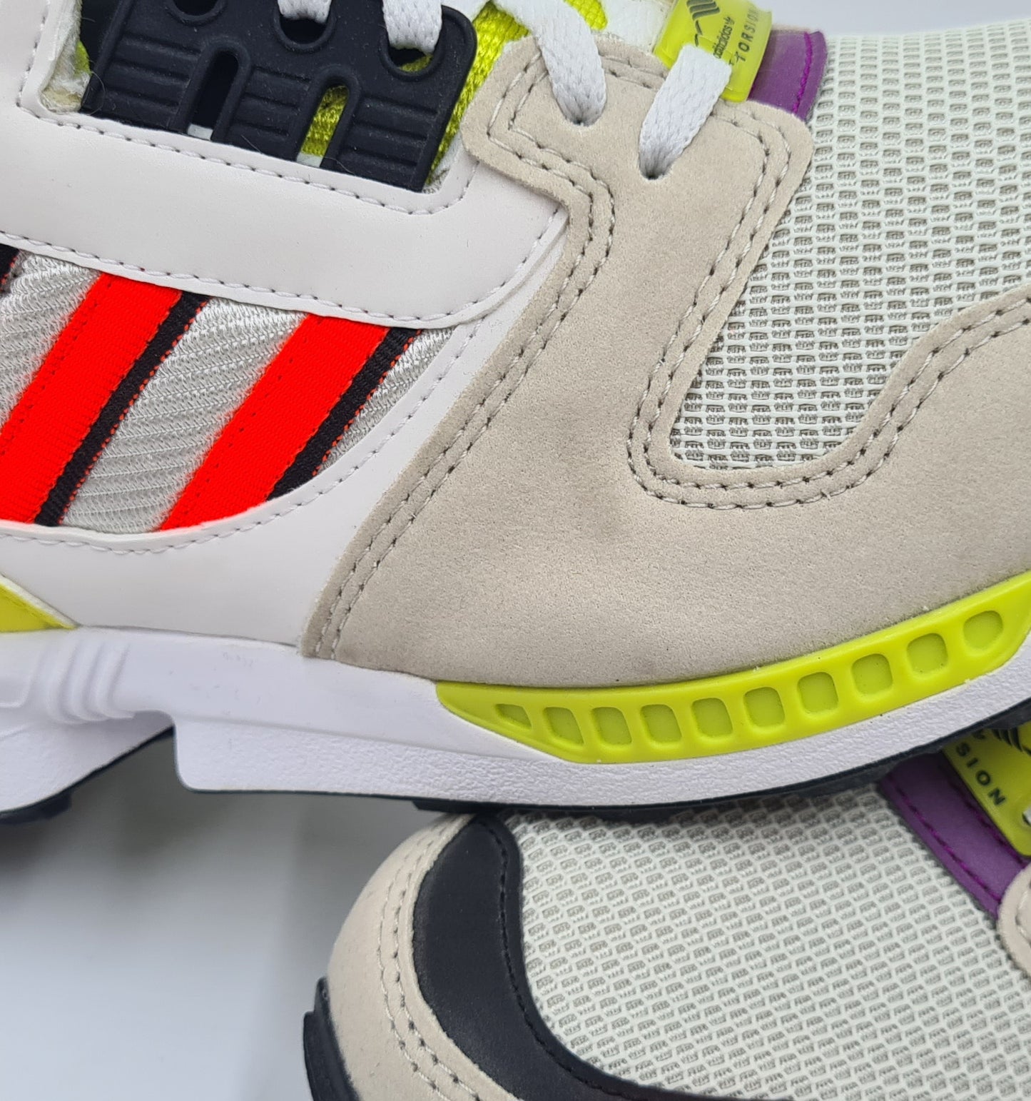 *NEU* 2021 Adidas ZX 8000 Clear Brown | H01399 | Gr. UK 8 / EUR 42