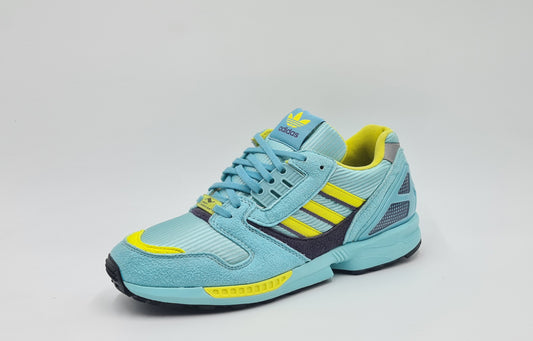 *NEW* 2019 Adidas ZX 8000 Aqua | EG8784 | UK 8 / EUR 42