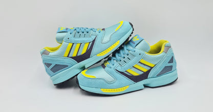 *NEW* 2019 Adidas ZX 8000 Aqua | EG8784 | UK 8 / EUR 42