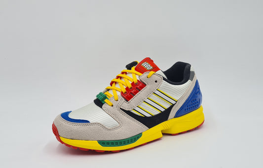*NEW* 2020 Adidas ZX 8000 Lego | FZ3482 | UK 8.5 / EUR 42 2/3