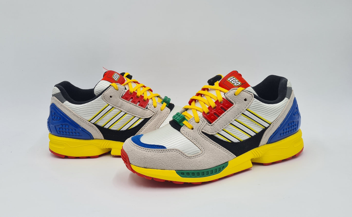 *NEW* 2020 Adidas ZX 8000 Lego | FZ3482 | UK 8.5 / EUR 42 2/3