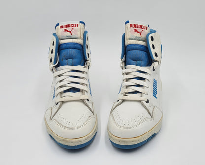*VGC* Vintage 1980s Puma Pumacat Basketball shoes UK 9 / EUR 43