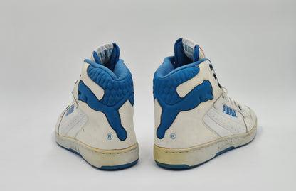 *VGC* Vintage 1980s Puma Pumacat Basketball shoes UK 9 / EUR 43