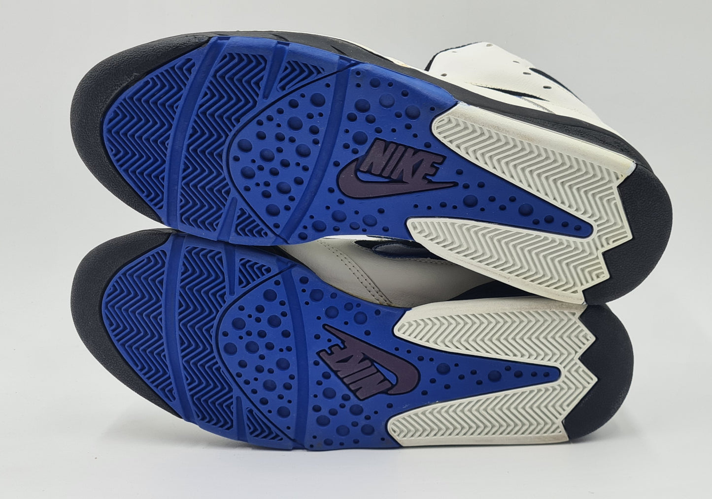 *NEW* Vintage 1993 Nike Air Extreme Force 3/4 UK 10.5 / EUR 45.5