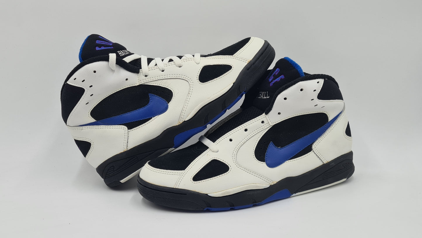 *NEW* Vintage 1993 Nike Air Extreme Force 3/4 UK 10.5 / EUR 45.5