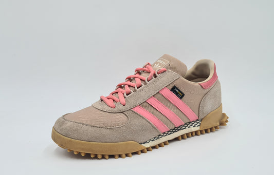 2022 Adidas Marathon TR Cordura pink UK 10.5 / EUR 45 1/3