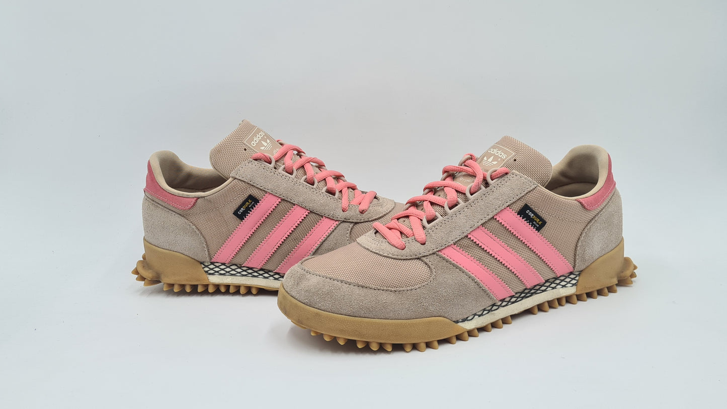 2022 Adidas Marathon TR Cordura pink UK 10.5 / EUR 45 1/3