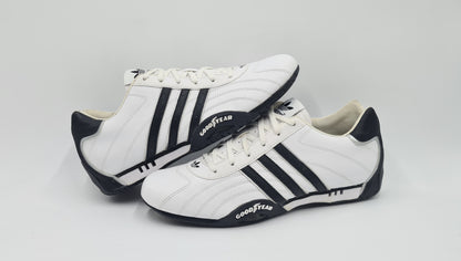 *VGC* 2013 Adidas Adi Racer Low Good Year White UK 10.5 / EUR 45 1/3