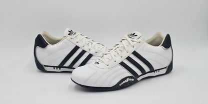 *VGC* 2013 Adidas Adi Racer Low Good Year White UK 10.5 / EUR 45 1/3