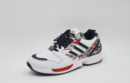 *NEW* 2021 Adidas ZX 8000 Graffity Atmos | GW6028 | UK 8.5 / EUR 42 2/3