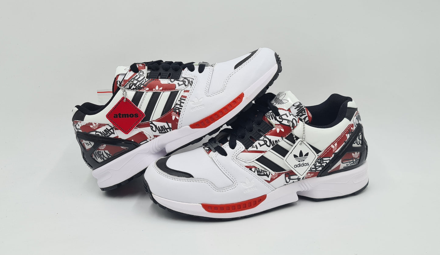 *NEW* 2021 Adidas ZX 8000 Graffity Atmos | GW6028 | UK 8.5 / EUR 42 2/3