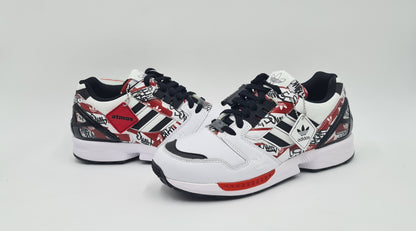 *NEW* 2021 Adidas ZX 8000 Graffity Atmos | GW6028 | UK 8.5 / EUR 42 2/3