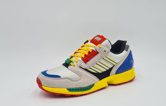 *NEW* 2020 Adidas ZX 8000 Lego | FZ3482 | UK 8 / EUR 42