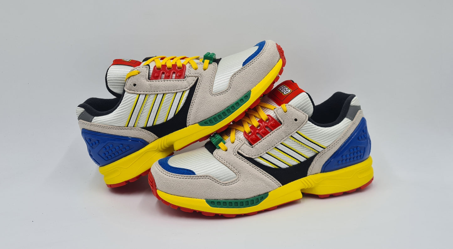 *NEW* 2020 Adidas ZX 8000 Lego | FZ3482 | UK 8 / EUR 42