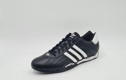 *NEW* 2011 Adidas Adi Racer Low Good Year Black UK 12 / EUR 47 1/3