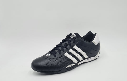 *NEW* 2011 Adidas Adi Racer Low Good Year Black UK 12 / EUR 47 1/3