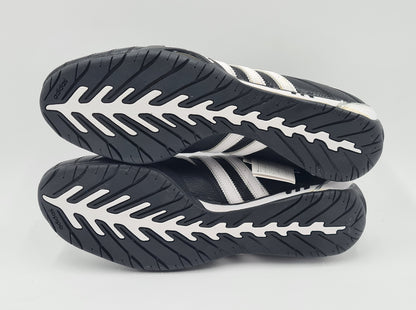 *NEW* 2011 Adidas Adi Racer Low Good Year Black UK 12 / EUR 47 1/3