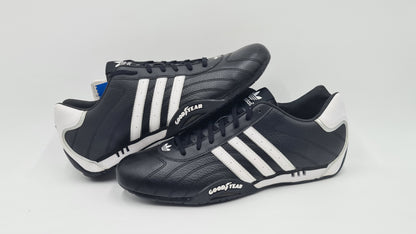 *NEW* 2011 Adidas Adi Racer Low Good Year Black UK 12 / EUR 47 1/3