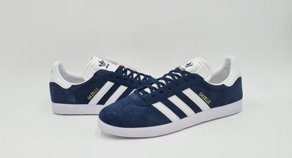 *NEW* 2020 Adidas Gazelle Retro Navy Blue UK 8.5 / EUR 42 2/3
