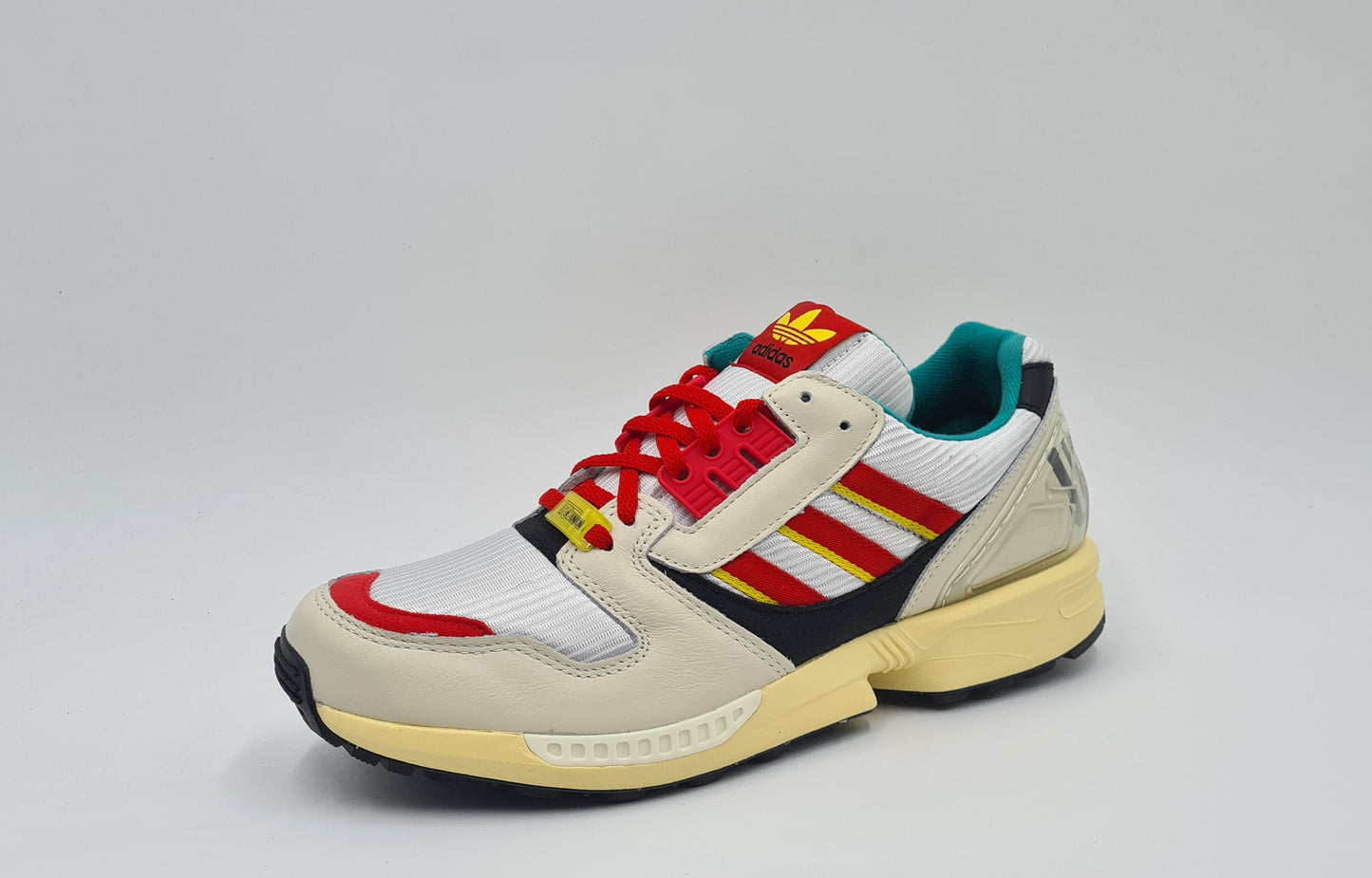 *NEW* 2020 Adidas ZX 8000 Union Berlin UK 9 / EUR 43 1/3