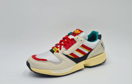 *NEW* 2020 Adidas ZX 8000 Union Berlin UK 9 / EUR 43 1/3